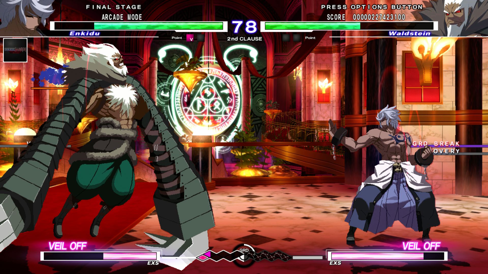 Under Night In-Birth EXE: Late [st] - Imagen 24